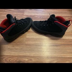 Jordan 9 Retro Charcoal 6.5y
